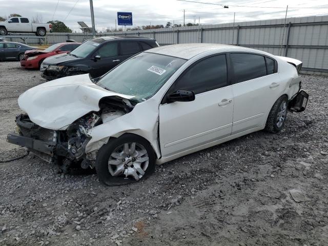 1N4AL2AP0CN460307 - 2012 NISSAN ALTIMA BASE WHITE photo 1