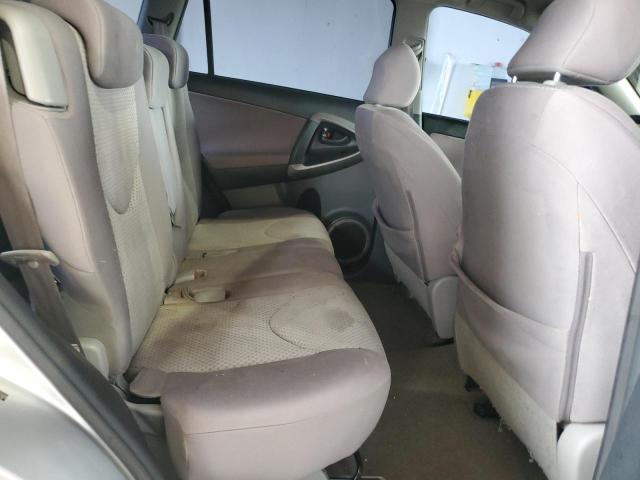JTMZK33V165001163 - 2006 TOYOTA RAV4 GRAY photo 10