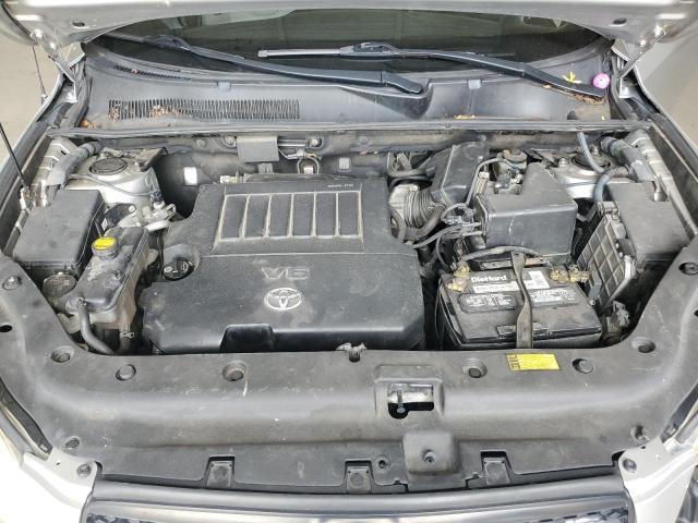 JTMZK33V165001163 - 2006 TOYOTA RAV4 GRAY photo 11