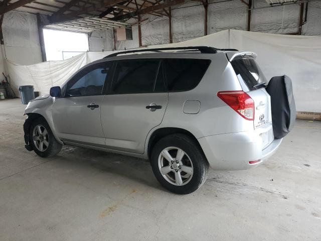 JTMZK33V165001163 - 2006 TOYOTA RAV4 GRAY photo 2