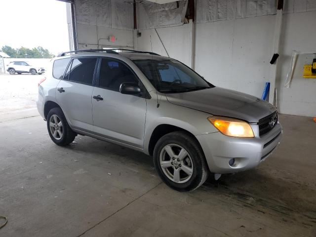 JTMZK33V165001163 - 2006 TOYOTA RAV4 GRAY photo 4
