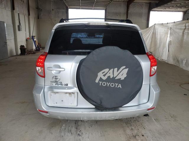 JTMZK33V165001163 - 2006 TOYOTA RAV4 GRAY photo 6
