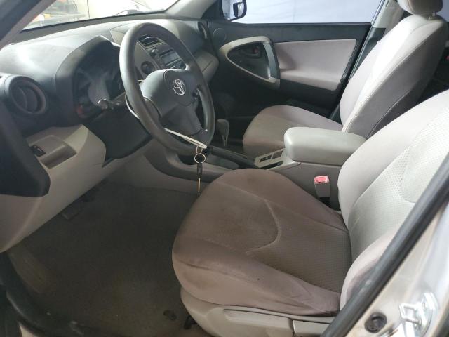JTMZK33V165001163 - 2006 TOYOTA RAV4 GRAY photo 7