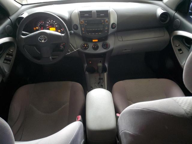 JTMZK33V165001163 - 2006 TOYOTA RAV4 GRAY photo 8