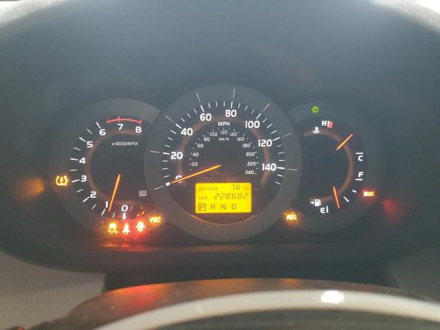 JTMZK33V165001163 - 2006 TOYOTA RAV4 GRAY photo 9