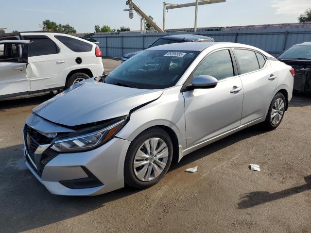 2022 NISSAN SENTRA S, 