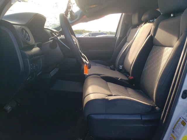 5TFUW5F13JX704005 - 2018 TOYOTA TUNDRA DOUBLE CAB SR/SR5 WHITE photo 7