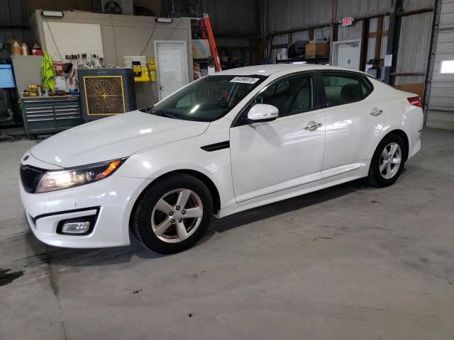 2015 KIA OPTIMA LX, 
