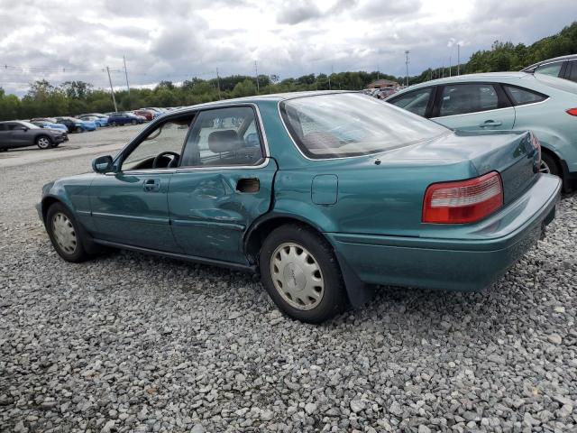 JH4CC2665RC004082 - 1994 ACURA VIGOR GS GREEN photo 2