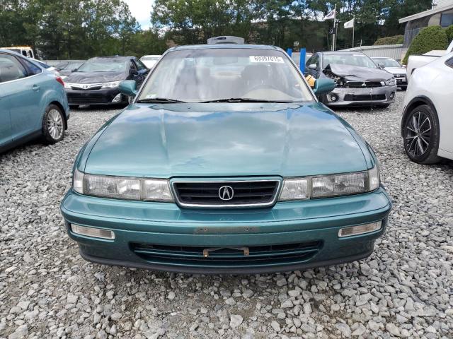 JH4CC2665RC004082 - 1994 ACURA VIGOR GS GREEN photo 5
