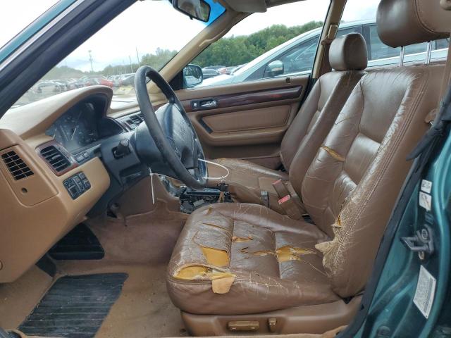 JH4CC2665RC004082 - 1994 ACURA VIGOR GS GREEN photo 7