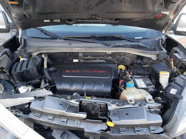 ZFBERFBB3J6L12537 - 2018 RAM PROMASTER SLT GRAY photo 12