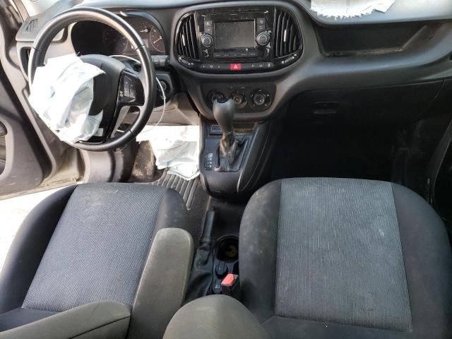 ZFBERFBB3J6L12537 - 2018 RAM PROMASTER SLT GRAY photo 8