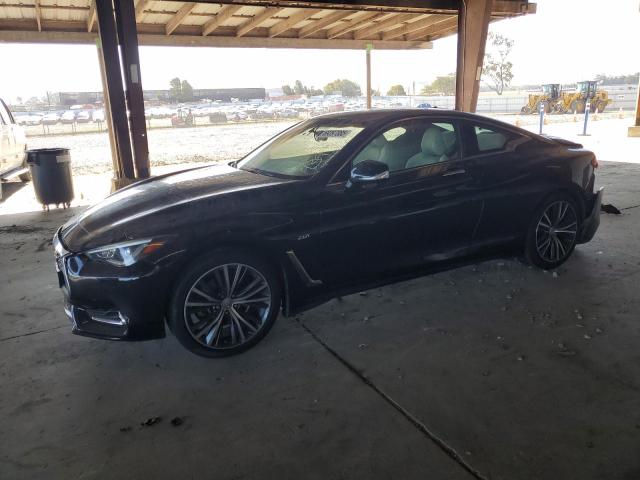2017 INFINITI Q60 BASE, 