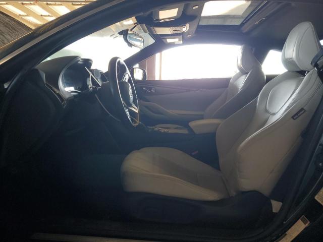 JN1CV7EK0HM110152 - 2017 INFINITI Q60 BASE 黑色 照片 7