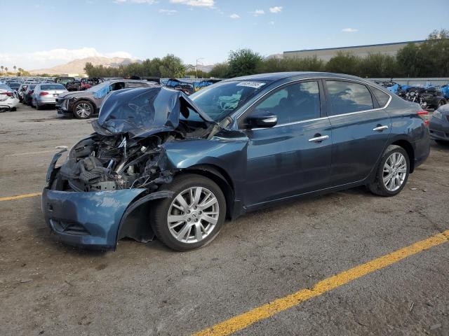 2014 NISSAN SENTRA S, 