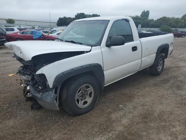 2000 CHEVROLET SILVERADO K1500, 