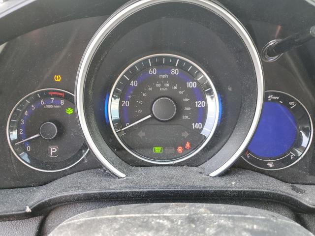 3HGGK5H46KM751926 - 2019 HONDA FIT LX BLUE photo 9