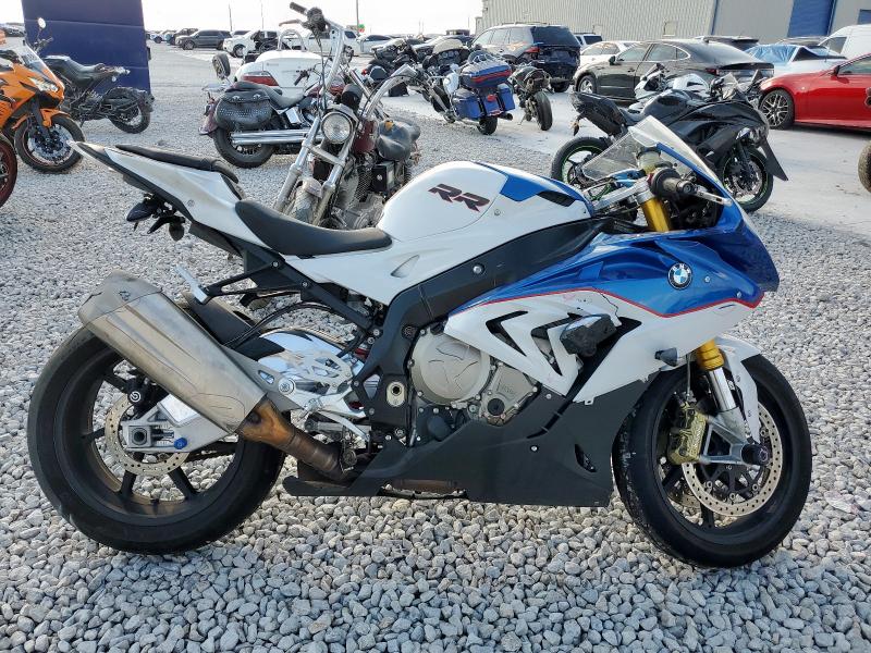 2015 BMW S 1000 RR, 