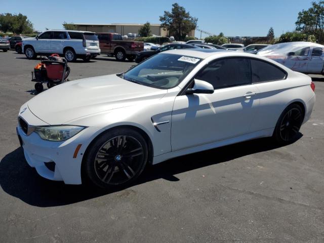 2015 BMW M4, 