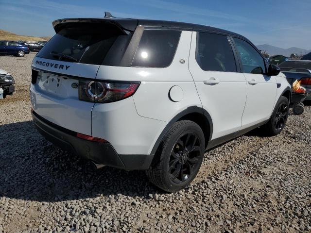 SALCT2BG3GH614488 - 2016 LAND ROVER DISCOVERY HSE LUXURY WHITE photo 3