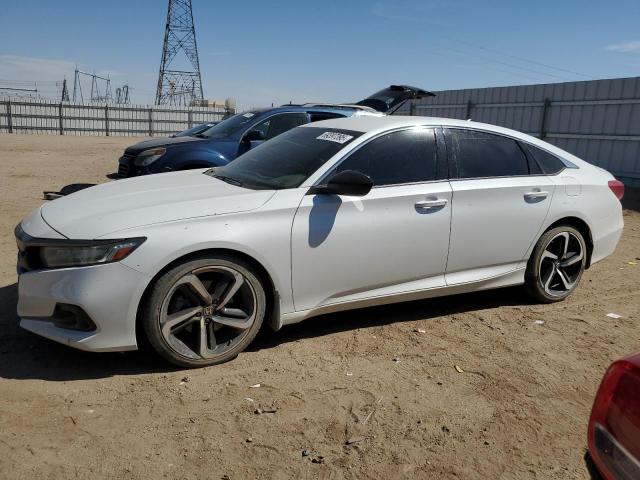 2022 HONDA ACCORD SPORT, 