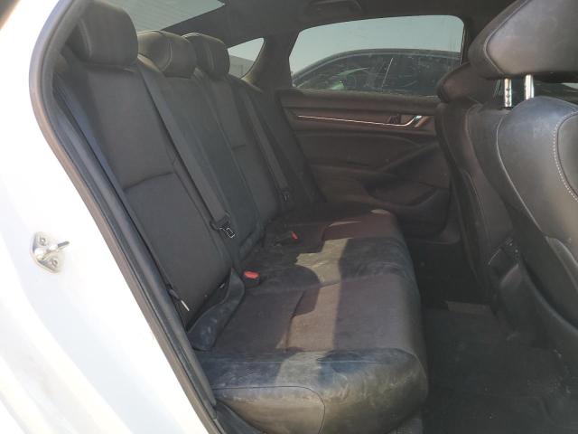 1HGCV1F30NA094146 - 2022 HONDA ACCORD SPORT WHITE photo 10