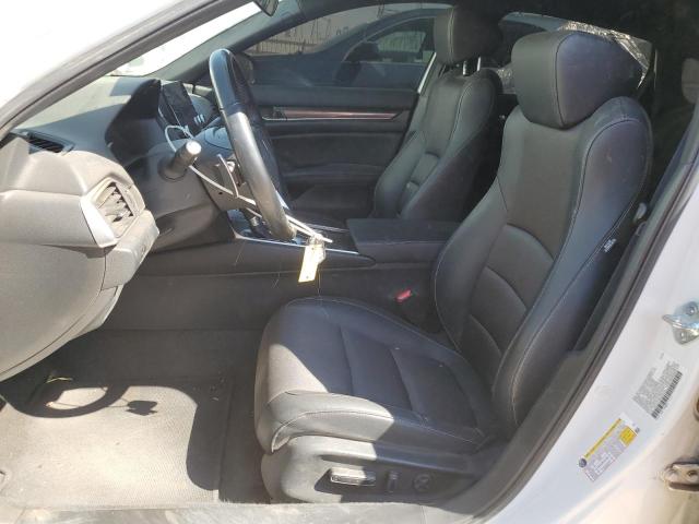 1HGCV1F30NA094146 - 2022 HONDA ACCORD SPORT WHITE photo 7