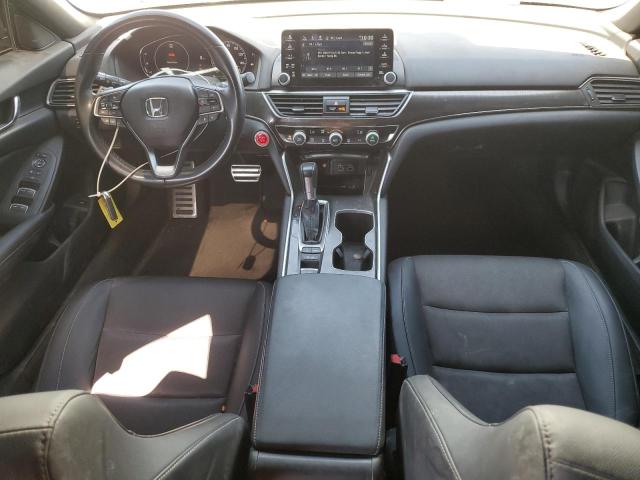 1HGCV1F30NA094146 - 2022 HONDA ACCORD SPORT WHITE photo 8