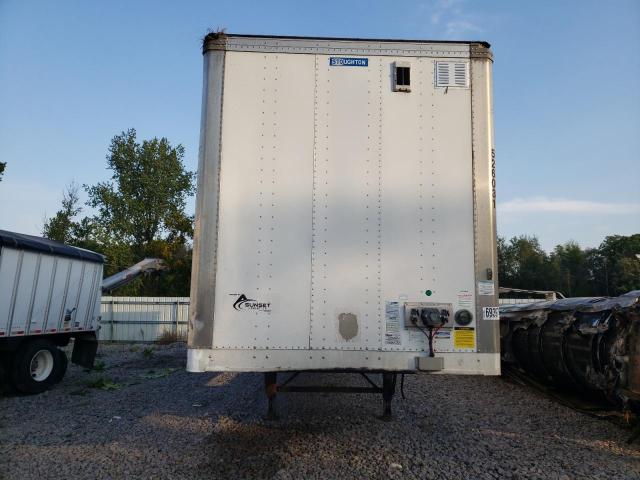 1DW1A5324MSA46031 - 2021 SNFE TRAILER WHITE photo 2