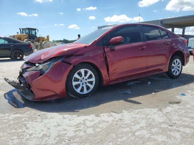 2022 TOYOTA COROLLA LE, 
