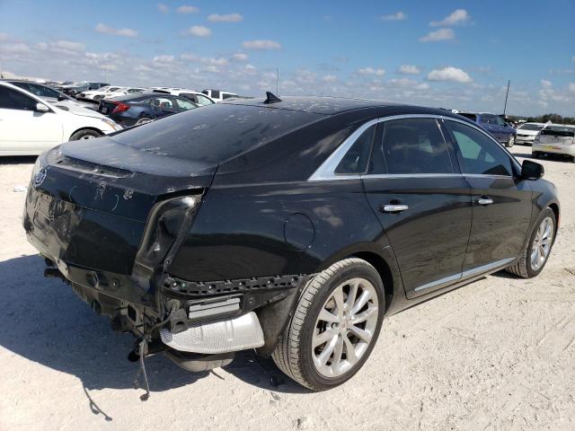 2G61M5S35E9289633 - 2014 CADILLAC XTS LUXURY COLLECTION BLACK photo 3