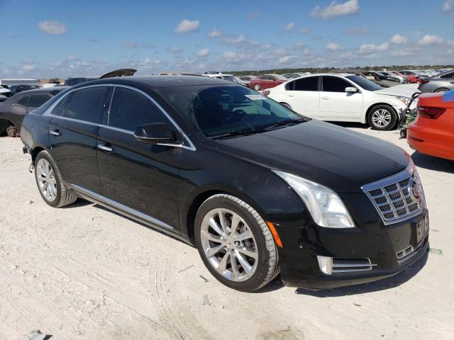 2G61M5S35E9289633 - 2014 CADILLAC XTS LUXURY COLLECTION BLACK photo 4