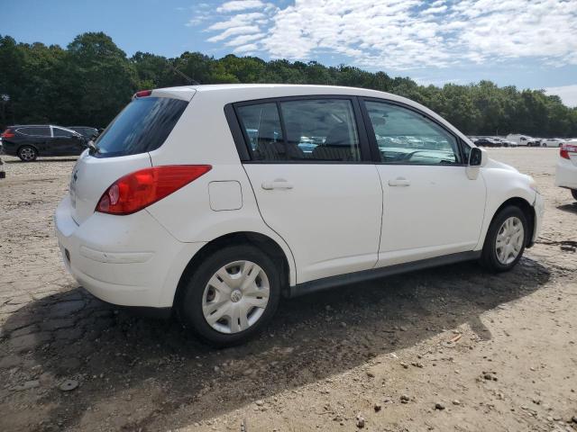 3N1BC1CP3CK807496 - 2012 NISSAN VERSA S WHITE photo 3