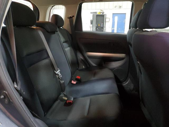 JTKKT624065002029 - 2006 TOYOTA SCION XA GRAY photo 10