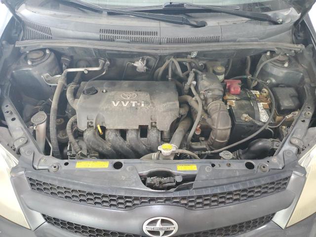 JTKKT624065002029 - 2006 TOYOTA SCION XA GRAY photo 11