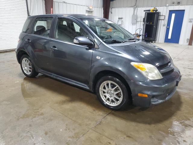 JTKKT624065002029 - 2006 TOYOTA SCION XA GRAY photo 4