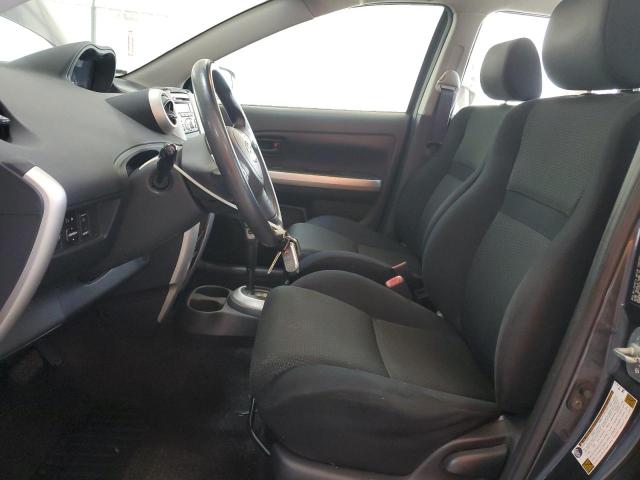 JTKKT624065002029 - 2006 TOYOTA SCION XA GRAY photo 7