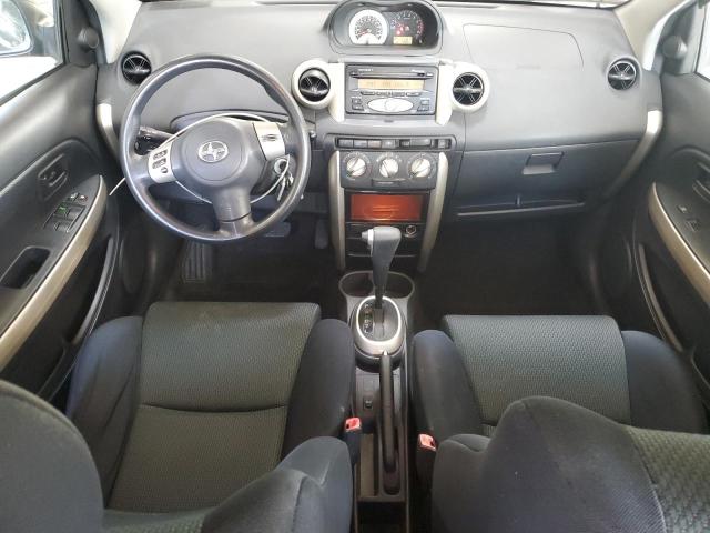 JTKKT624065002029 - 2006 TOYOTA SCION XA GRAY photo 8