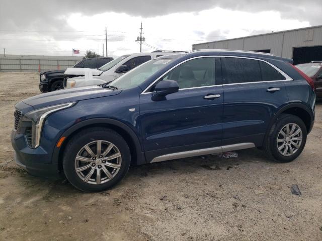 1GYFZCR46KF166427 - 2019 CADILLAC XT4 PREMIUM LUXURY BLUE photo 1