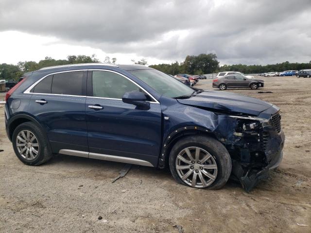 1GYFZCR46KF166427 - 2019 CADILLAC XT4 PREMIUM LUXURY BLUE photo 4