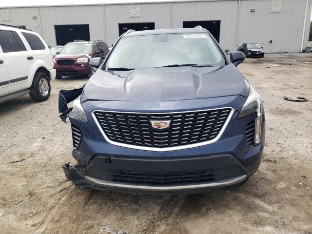 1GYFZCR46KF166427 - 2019 CADILLAC XT4 PREMIUM LUXURY BLUE photo 5