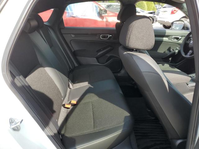 2HGFE2F53PH521862 - 2023 HONDA CIVIC SPORT 白色 照片 10
