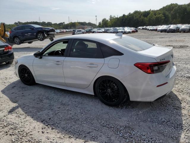 2HGFE2F53PH521862 - 2023 HONDA CIVIC SPORT 白色 照片 2