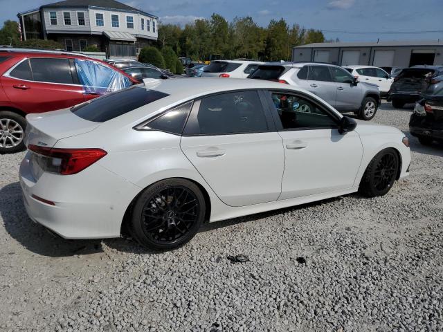 2HGFE2F53PH521862 - 2023 HONDA CIVIC SPORT 白色 照片 3
