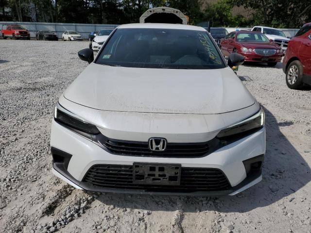 2HGFE2F53PH521862 - 2023 HONDA CIVIC SPORT 白色 照片 5