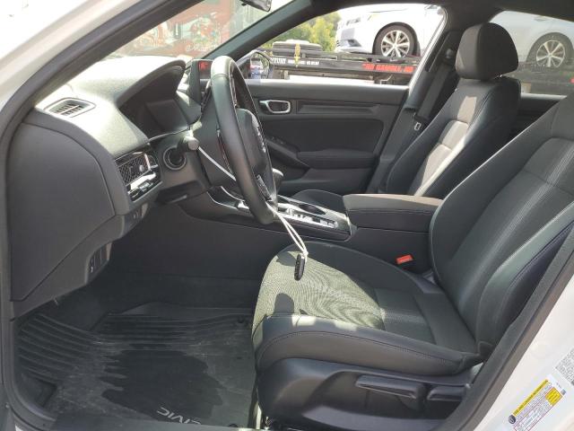 2HGFE2F53PH521862 - 2023 HONDA CIVIC SPORT 白色 照片 7