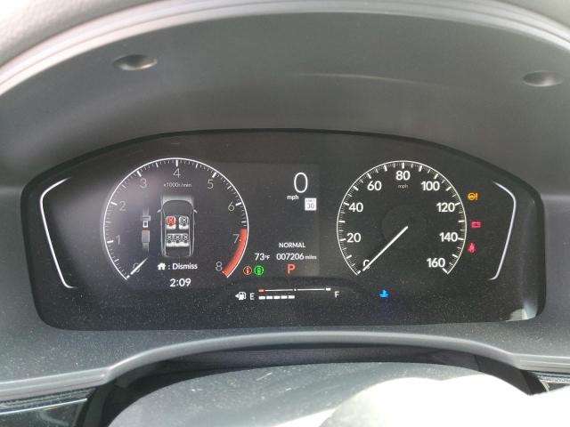 2HGFE2F53PH521862 - 2023 HONDA CIVIC SPORT 白色 照片 9