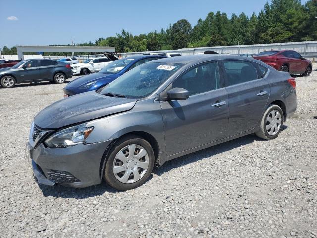 2019 NISSAN SENTRA S, 