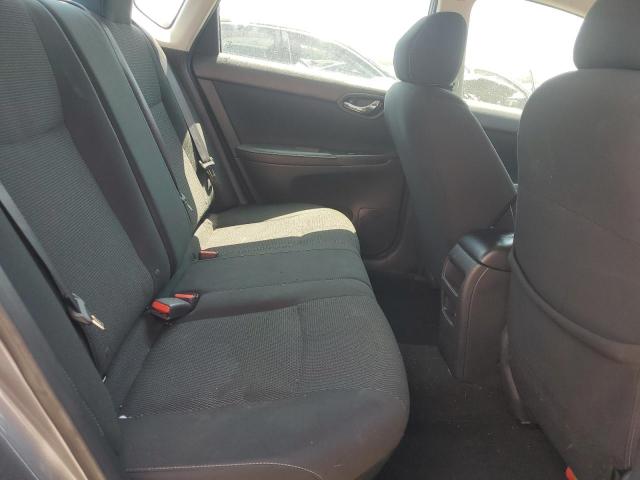 3N1AB7AP2KY398228 - 2019 NISSAN SENTRA S ვერცხლისფერი ფოტო 10